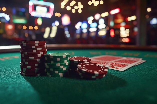 Playtech baccarat table with dealer and card shoe on hl8 alternatif